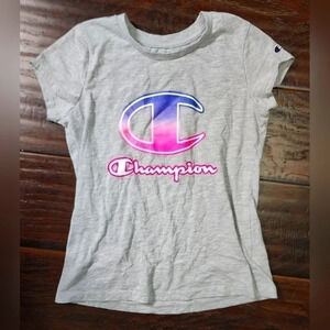 Champion girls T shirt